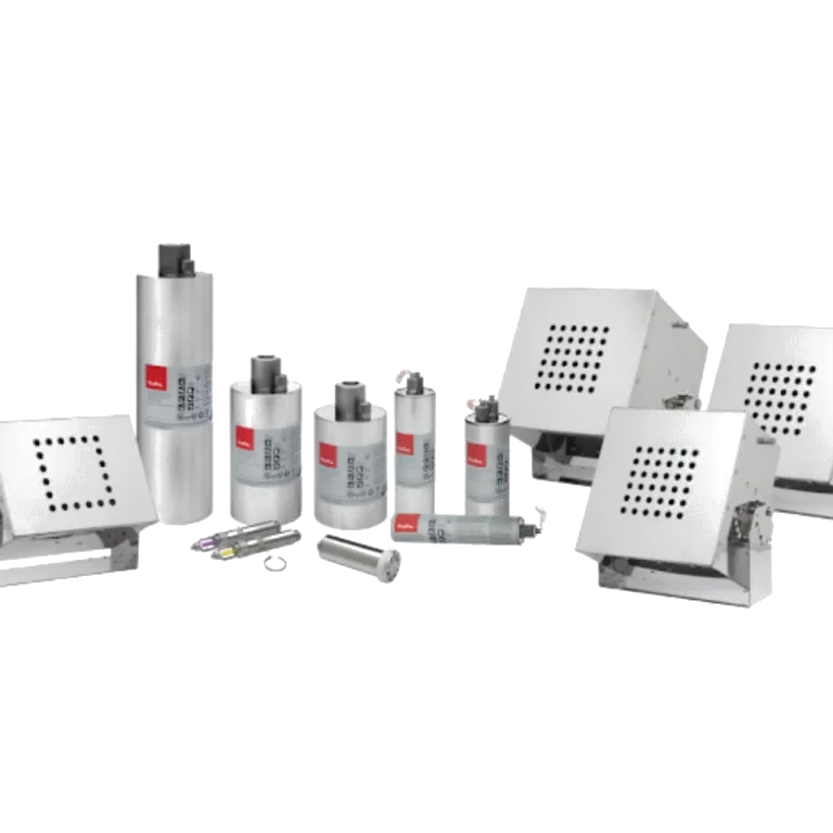 Aerosol Gazlı Söndürme Sistemi