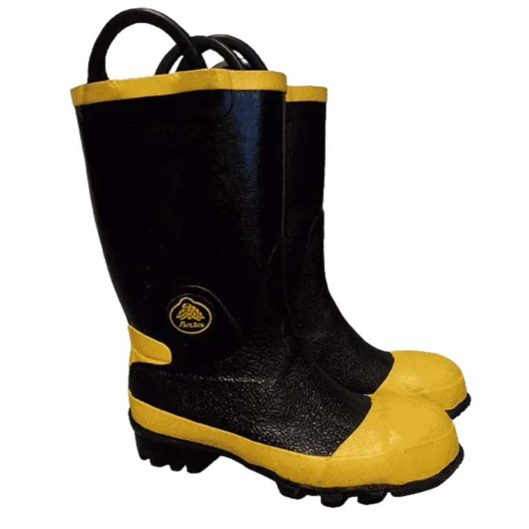 İtfaiyeci Çizmeleri