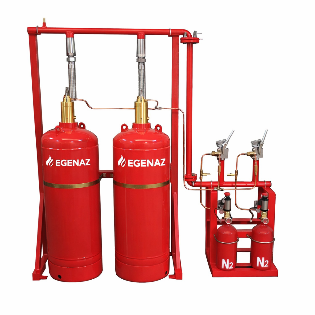 Yangın Söndürme Sistemleri