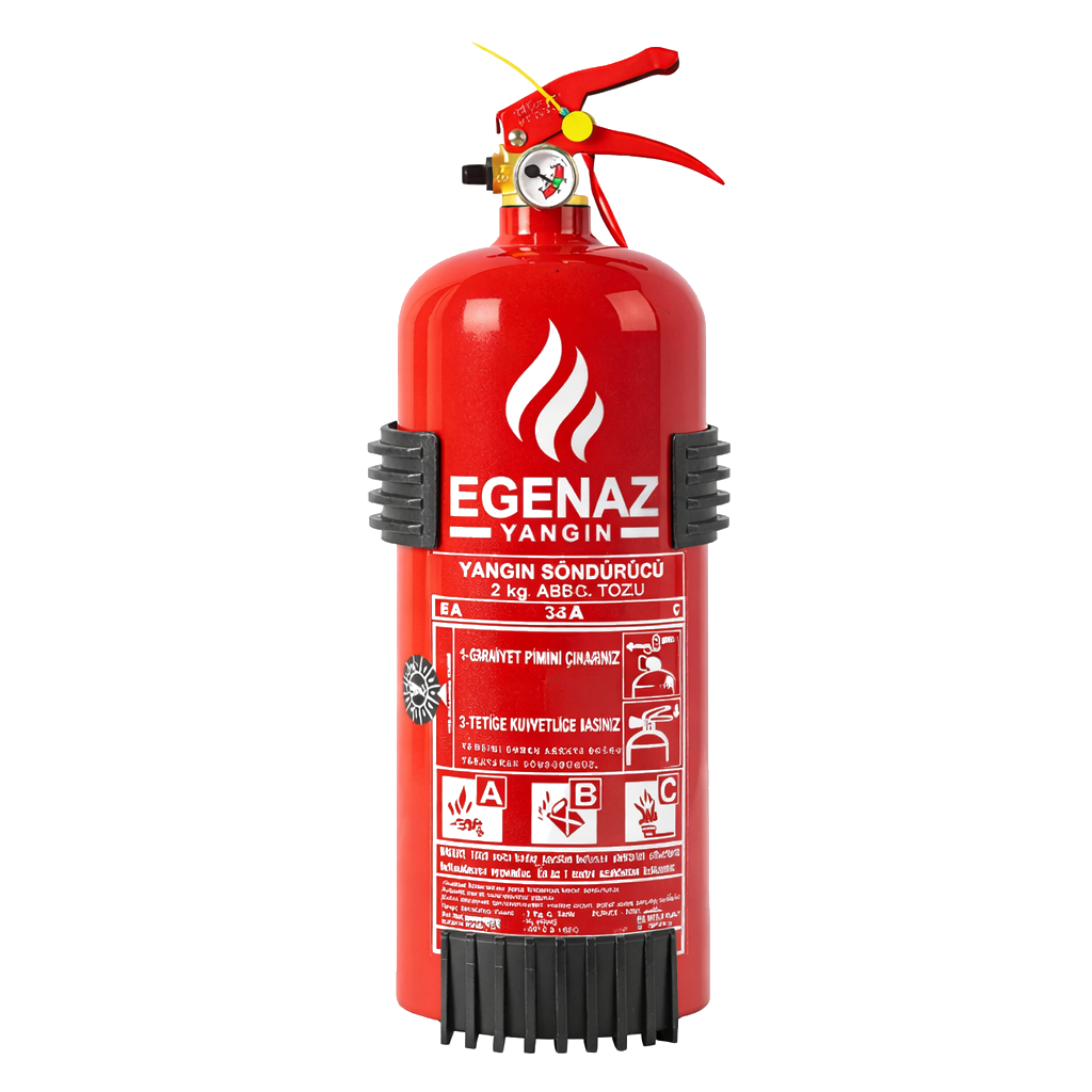 Yangın Söndürme Cihazları